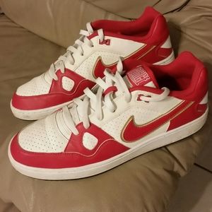 NIKE "FORCE" LOW